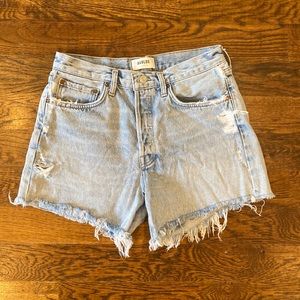 A Golde Parker Long Shorts